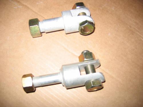 INDIAN front connecting clevis